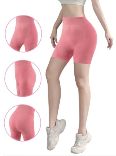 Short deportivo sin costura básico