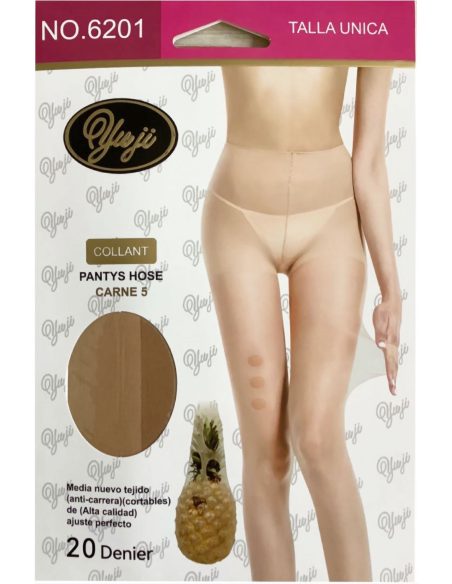 Panty 20 deniers anticarrera