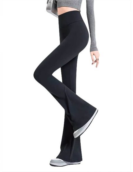 Pantalón legging campana moldeador push up