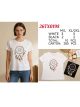Dreamcatcher print t-shirt