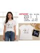 Camiseta hello puppy lentejuelas