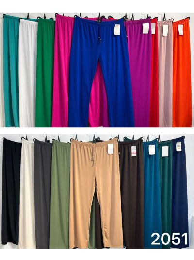 Pantalón lycra cordón talla grande 2