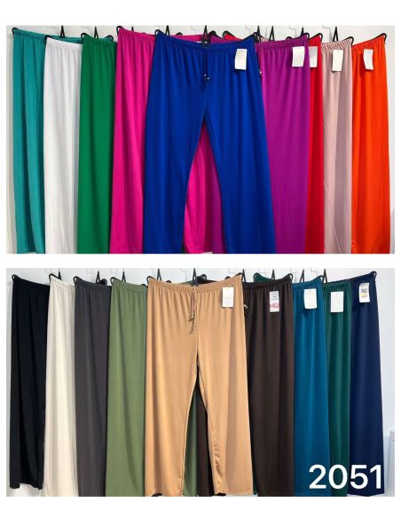 Pantalón lycra cordón talla grande