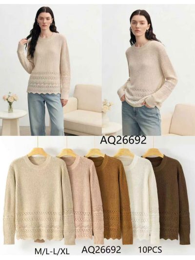 Jersey detalle calado 2