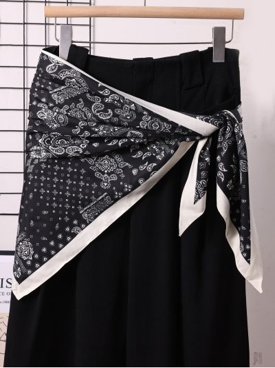 Pañuelo triangular bandana