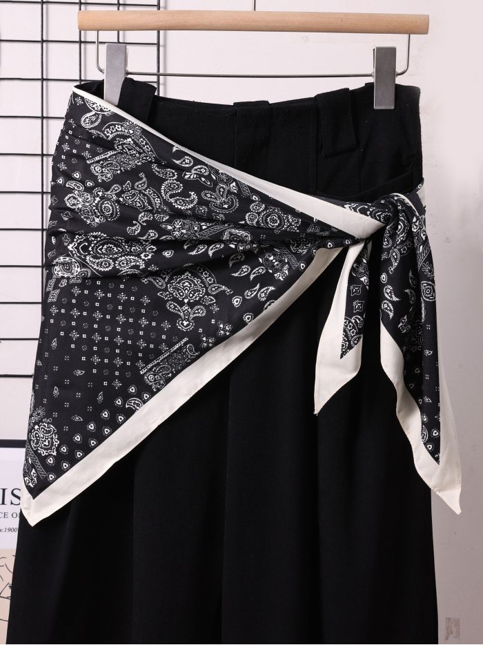 Pañuelo triangular bandana