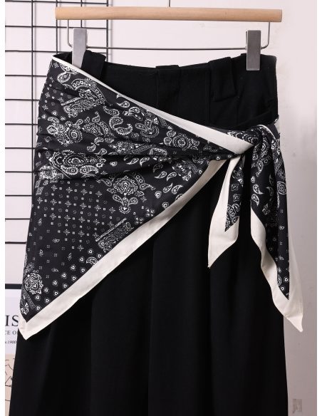 Pañuelo triangular bandana