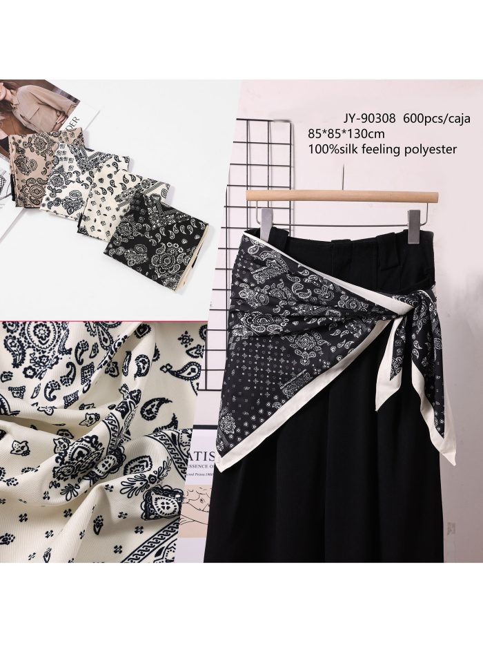 Pañuelo triangular bandana