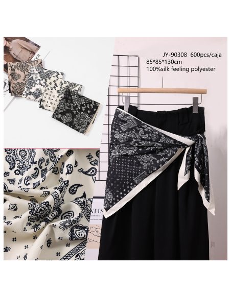 Pañuelo triangular bandana