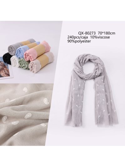 Fular mini cachemir 2