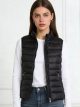 Chaleco acolchado cremallera
