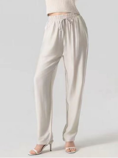 Pantalón cintura elástica