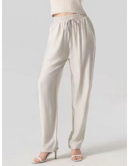 Pantalón cintura elástica