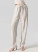 Pantalón cintura elástica