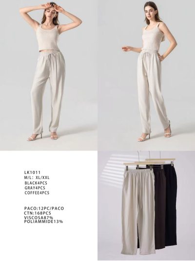 Pantalón cintura elástica 2
