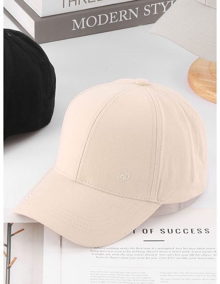 Gorra básica bordado jinete