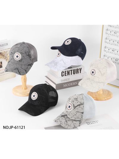 Gorra trucker parche estrella 2