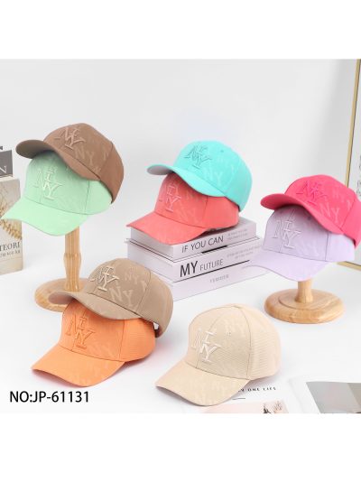 Gorra letras en relieve colores vibrantes 2