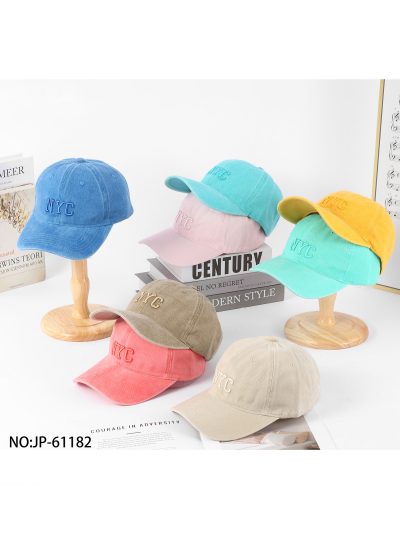 Gorra vintage letras bordadas 2