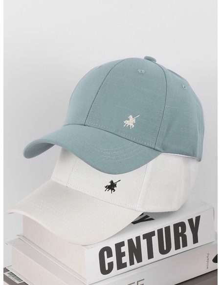 Gorra bordado jinete