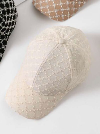 Gorra béisbol bordada