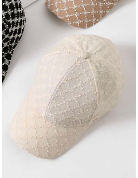 Gorra béisbol bordada