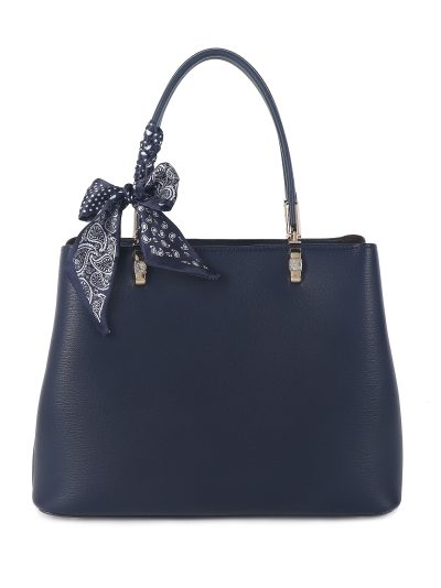 Bolso tote pañuelo decorativo