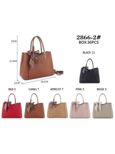 dekorativen Schal für Einkaufstasche 2