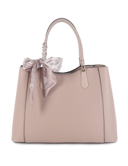 dekorativen Schal für Einkaufstasche