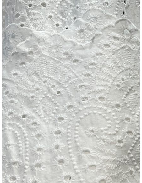 Pantalón recto calado