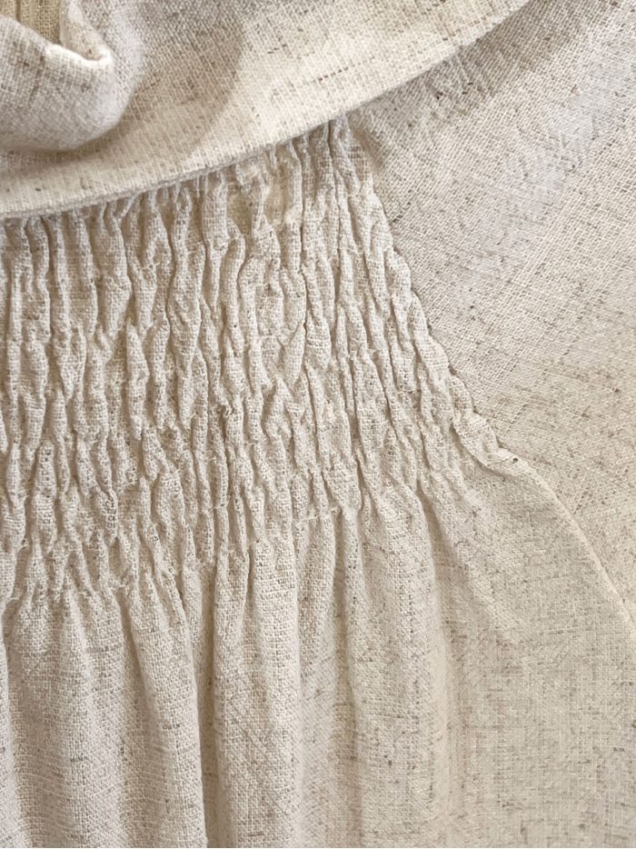 Co-Ord linen effect shirt & trousers