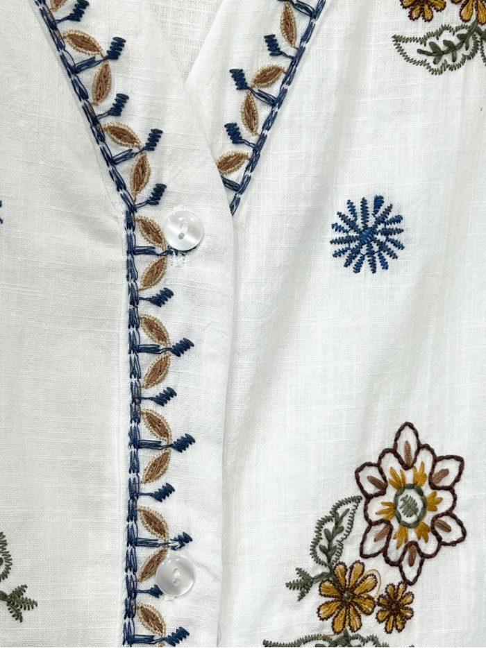 Tasche kimono ricamate