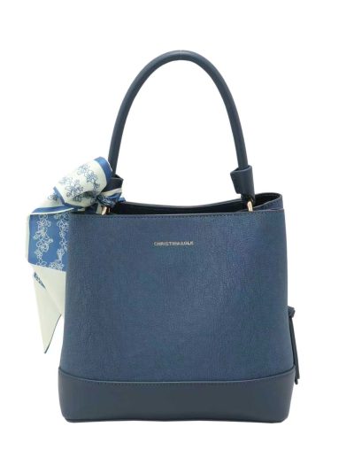 Bolso de mano pañuelo decorativo