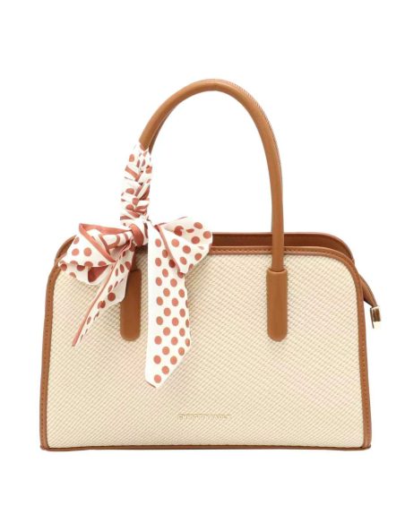 sac de bowling, écharpe décorative