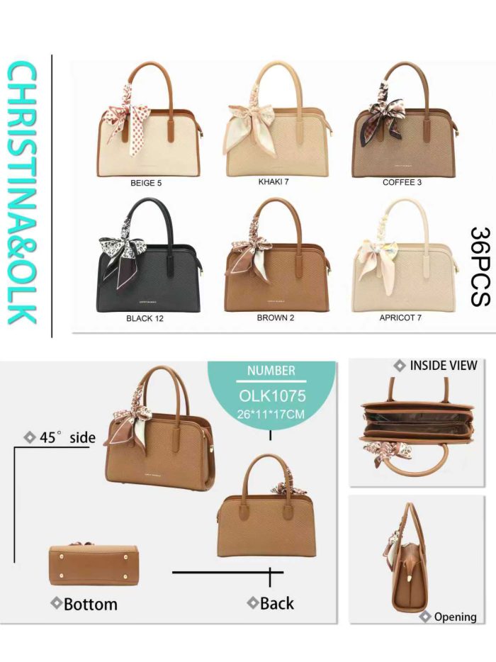 sac de bowling, écharpe décorative