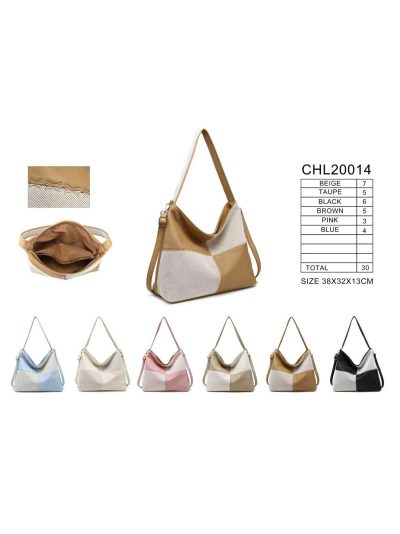 Bolso hobo patchwork 2