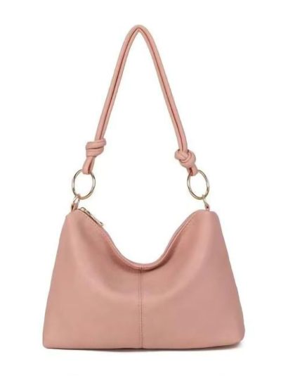 Bolso hobo asas anudadas