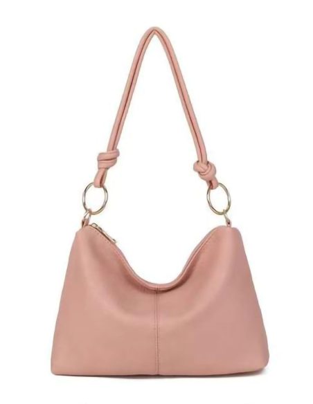 Bolso hobo asas anudadas