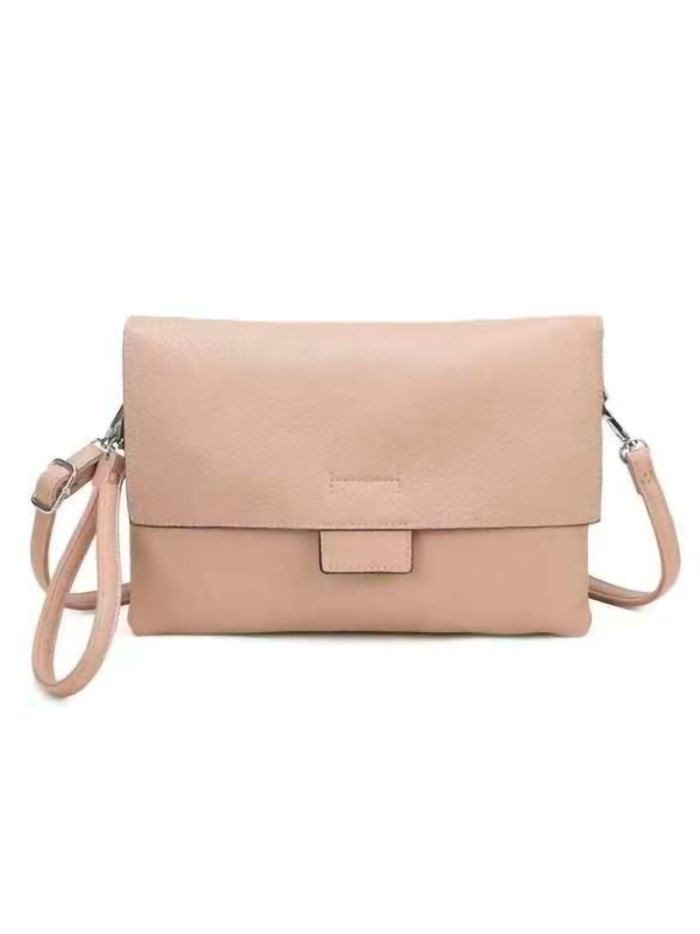 Umschlag im Clutch-Stil mit Handgriff