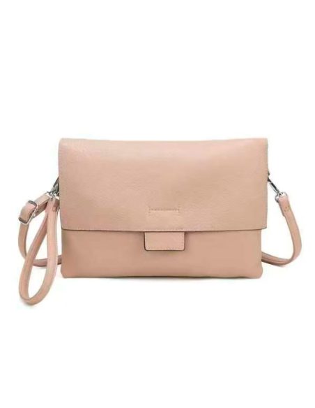 Umschlag im Clutch-Stil mit Handgriff