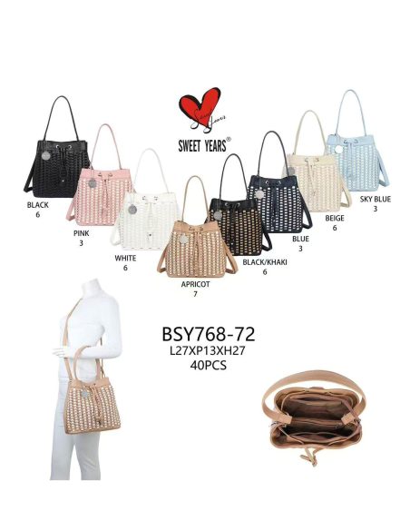 Beutel mit Kordelzug