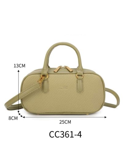 Bolso bowling pequeño