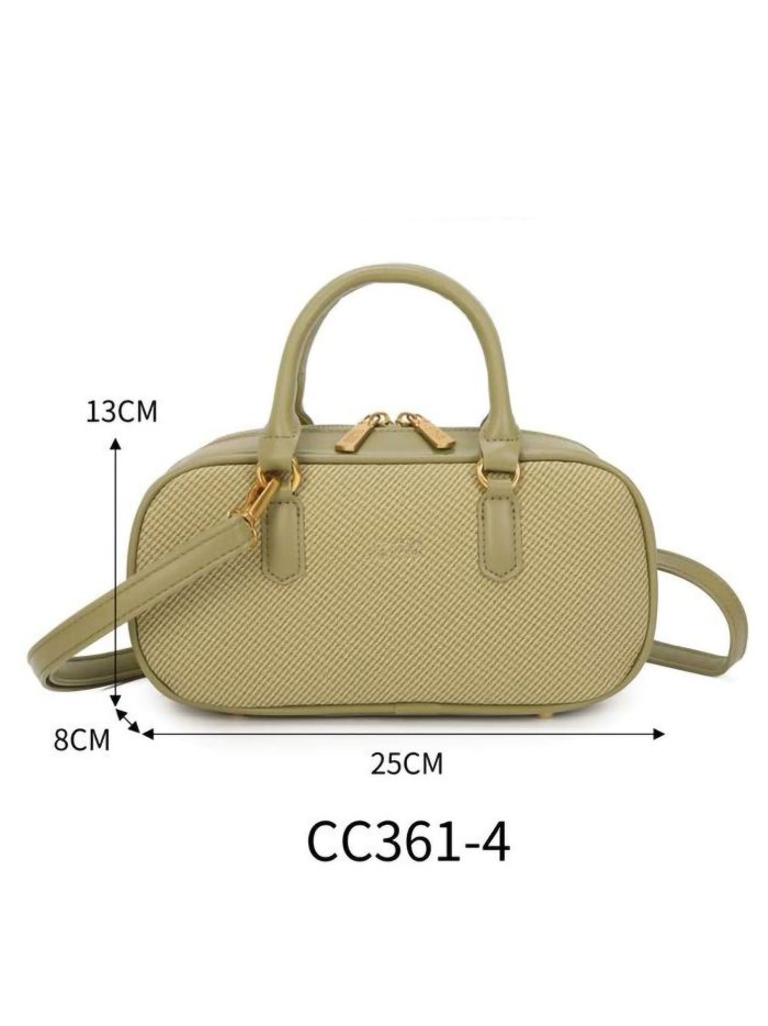 Bolso bowling pequeño