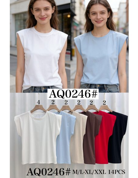 Haut structuré à épaules dénudées