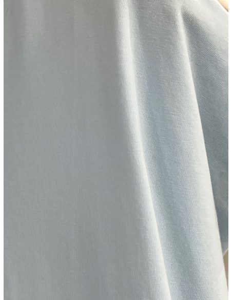 Haut structuré à épaules dénudées