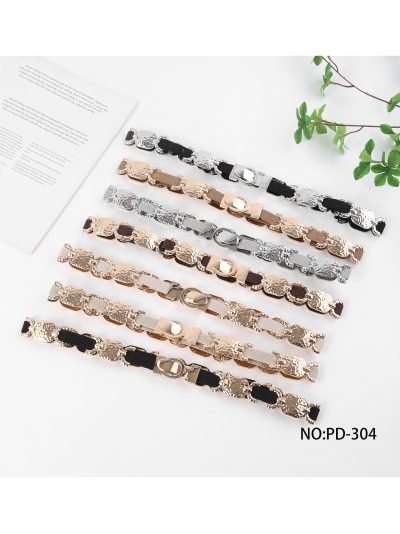 Cinturón elástico de eslabones 2