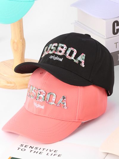 Gorra Lisboa original bordada