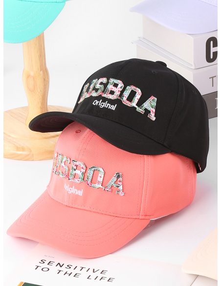 Gorra Lisboa original bordada