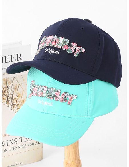 Gorra Summer original bordada