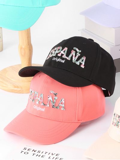 Gorra España original bordada